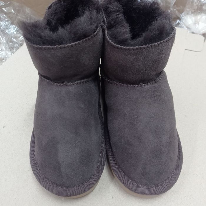 Дитячі уги 26р шоколад