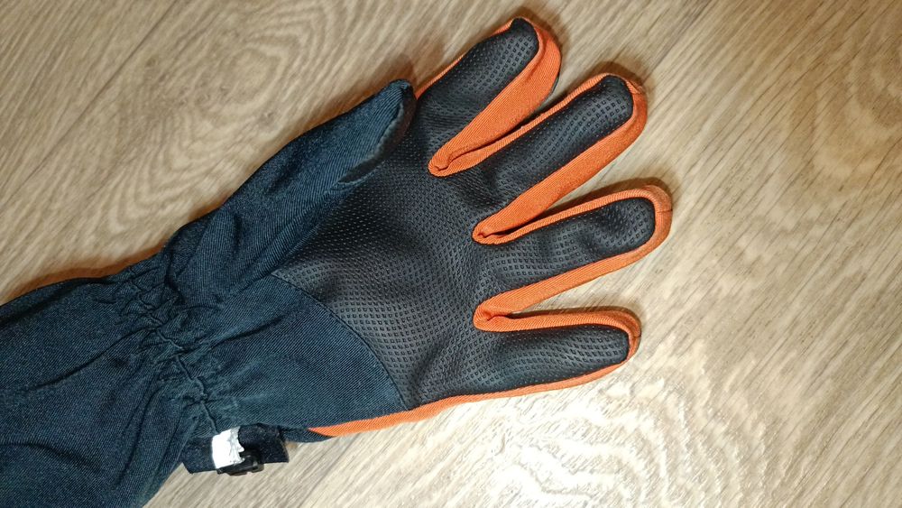 Краги, зимние рукавицы 10-12 лет