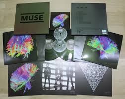 Muse - The 2nd Law (Super Deluxe Limited Edition Box Set)