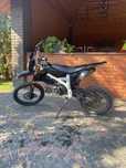 пітбайк kaya kxd212 125cc