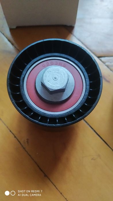 Натяжные ролики - подшипники для автомобиля Лада приора.