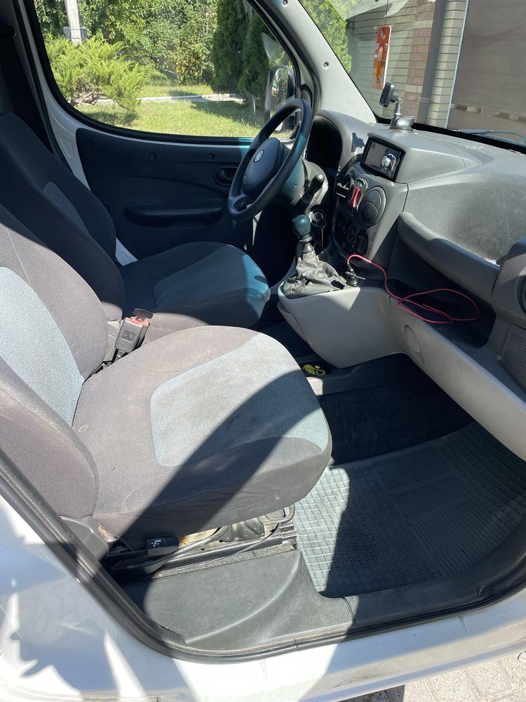 Продам Fiat Doblo