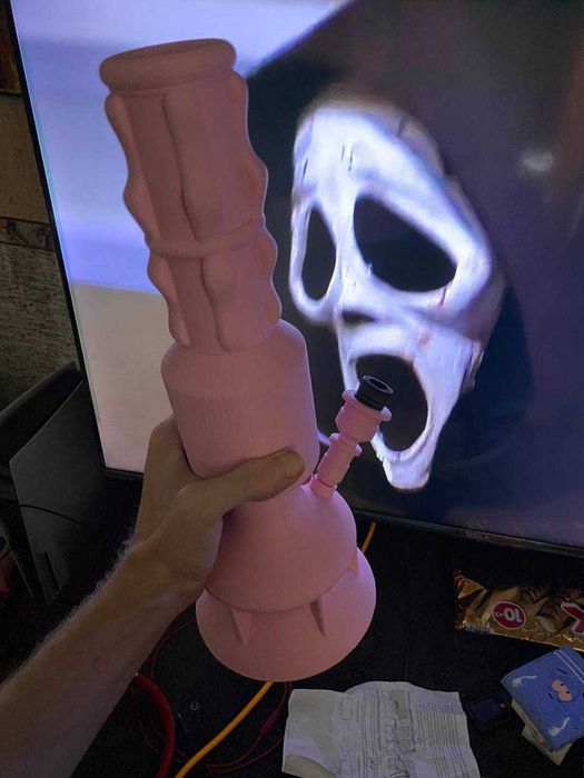 ВАЗА для інтерьеру кімнати та гарного настрою. 37см, розбірна