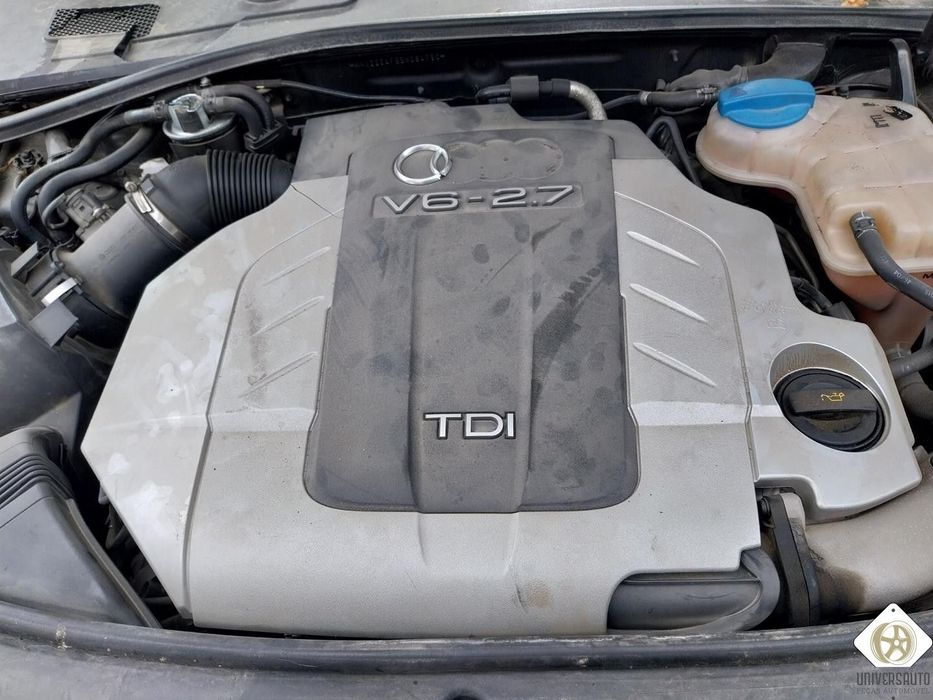 ALTERNADOR AUDI A6 2005