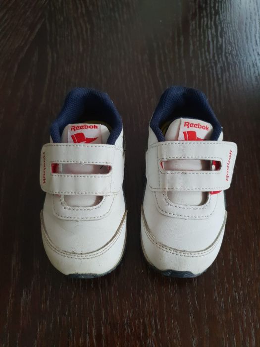 Buty chłopięce Reebok