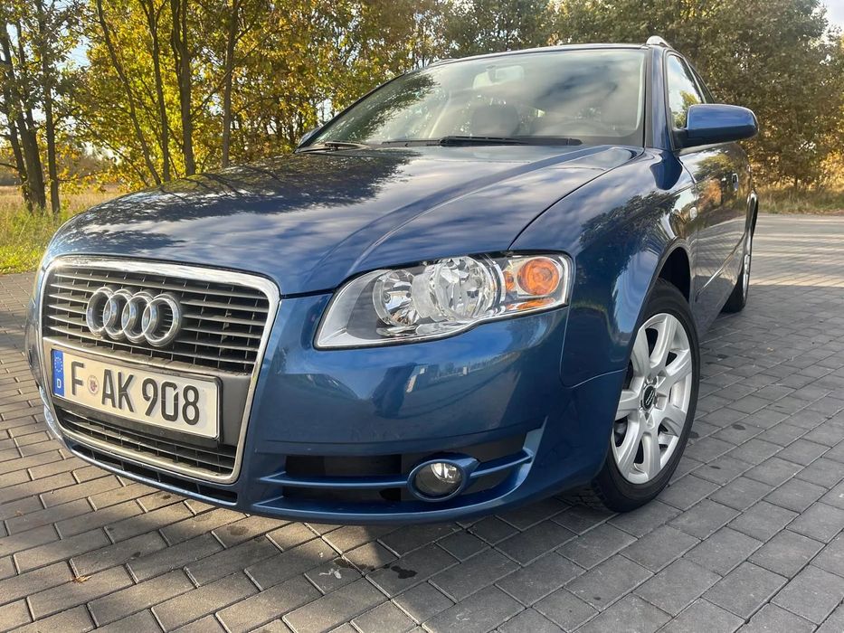 Audi A4 Avant Audi A4 1.9 TDI