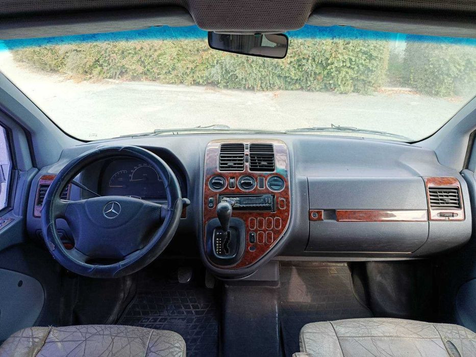Продам Mercedes Vito 112 автомат