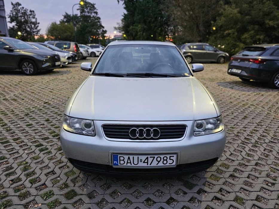 Sprzedam Audi a3 8l 1.8 T