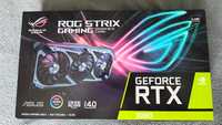 ROG Strix GeForce RTX™ 3080 12GB LHR + GWARANCJA