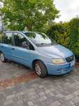 FIAT MULTIPLA 2006r Niebieski - błękitne niebo