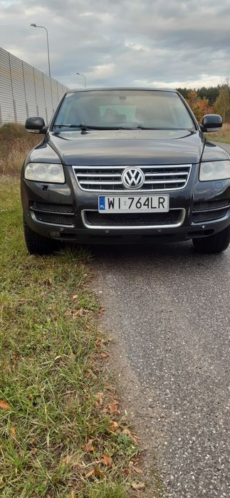 Vw touareg 5.0 v10