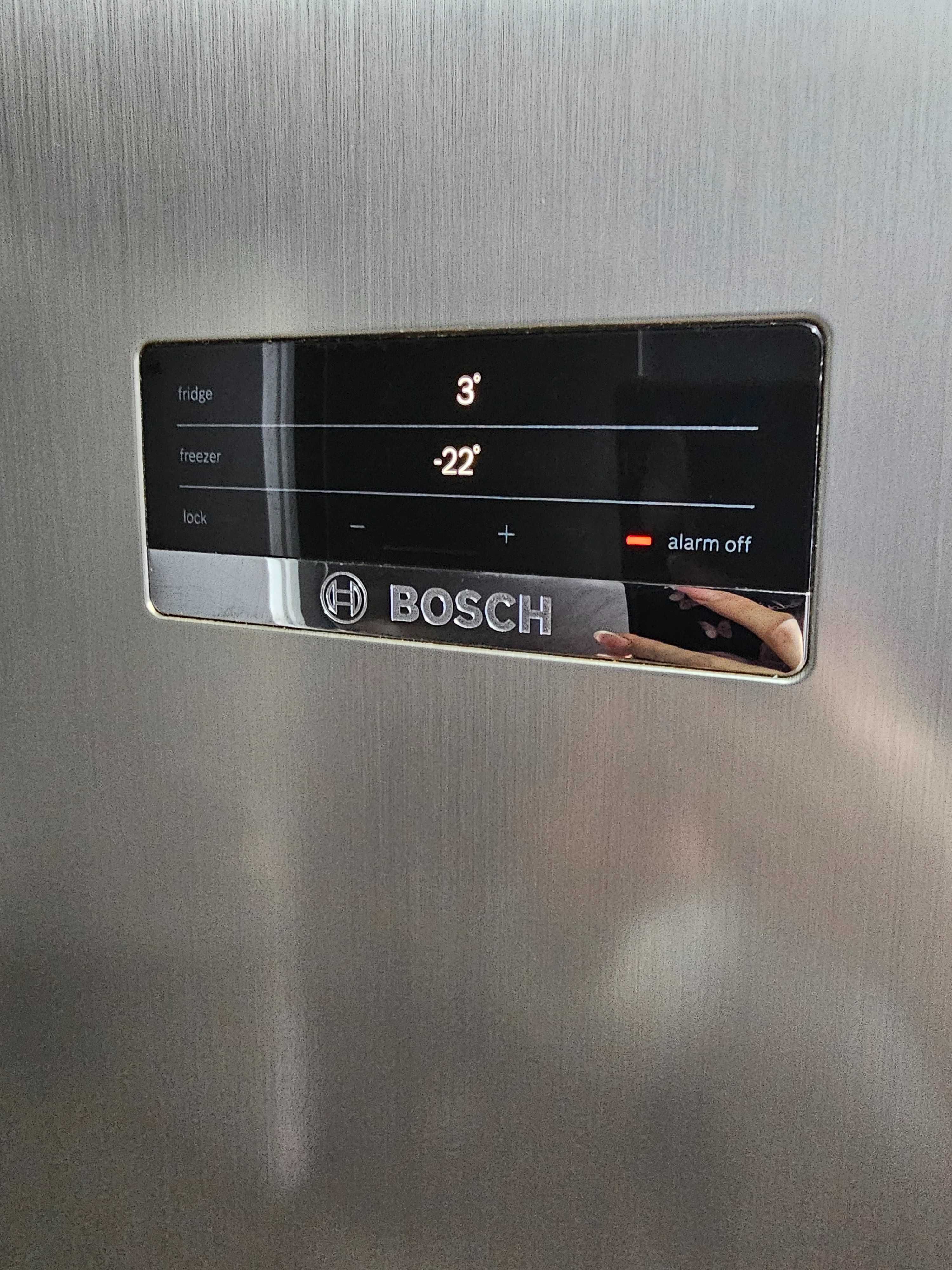 Sprzedam lodówkę Bosch No Frost, możliwa dostawa