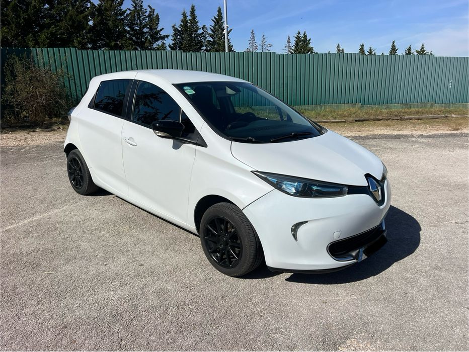Renault Zoe 41kw 2018