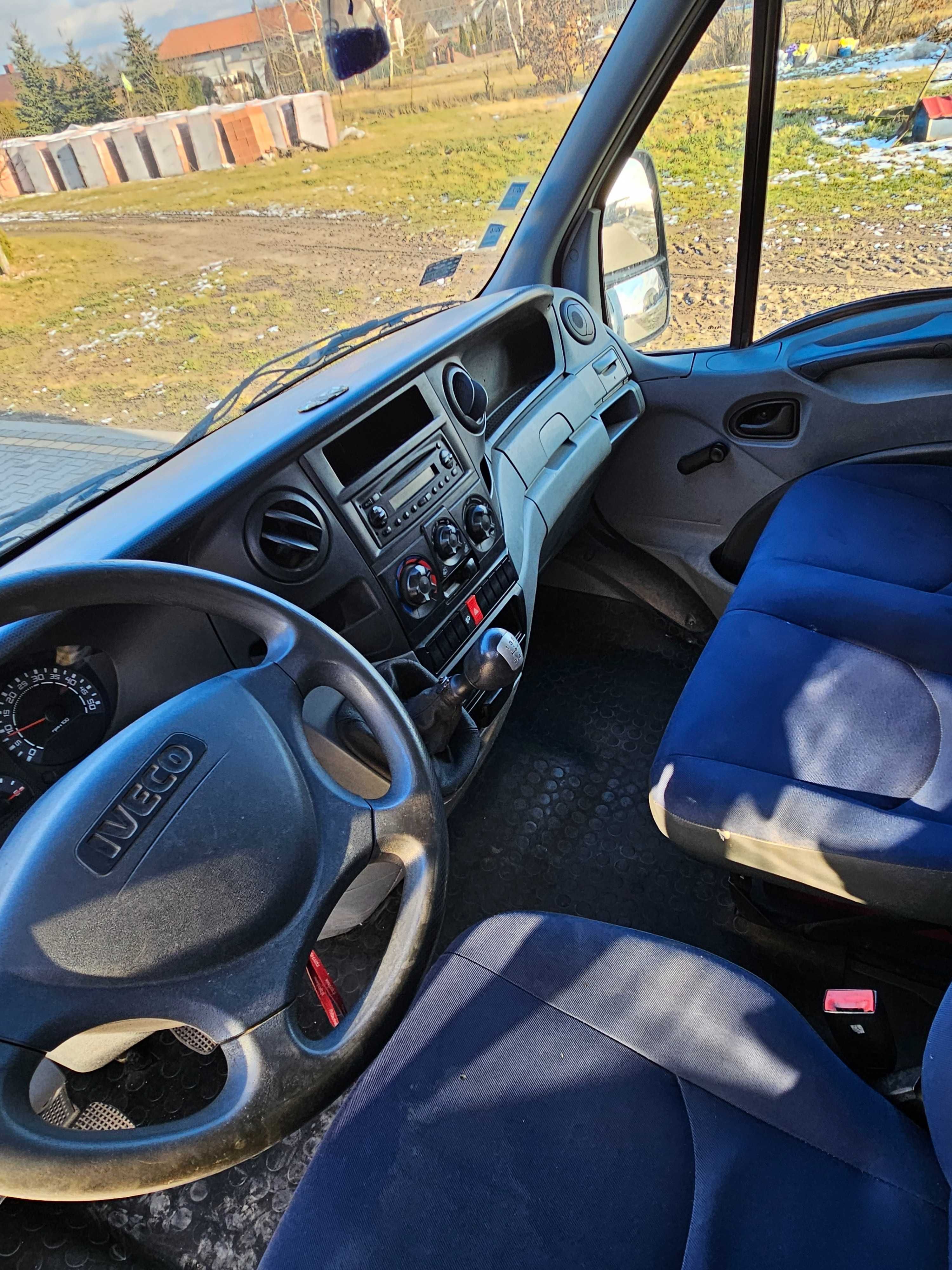 Iveco Daily 35C12