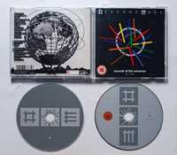 Depeche Mode - Sounds of The Universe - lcdstumm300 - CD + DVD