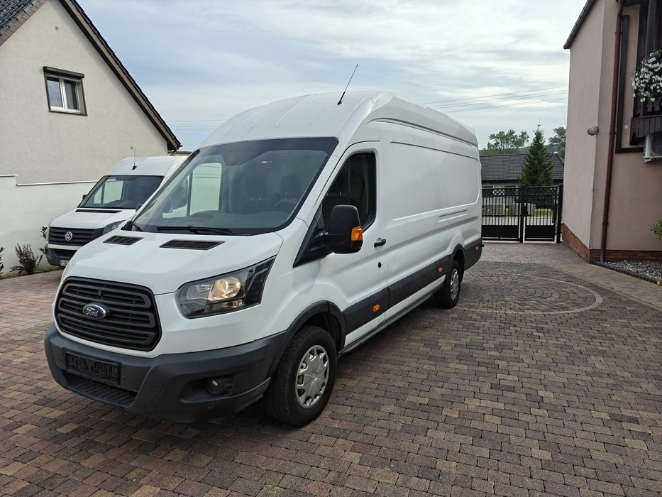 Ford Transit Jumbo