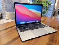MacBook Air M1 13' 8/256GB świetny stan, 100% sprawny