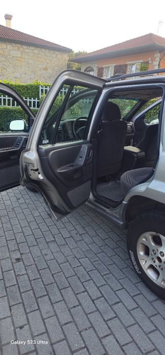 Jeep grand Cherokee