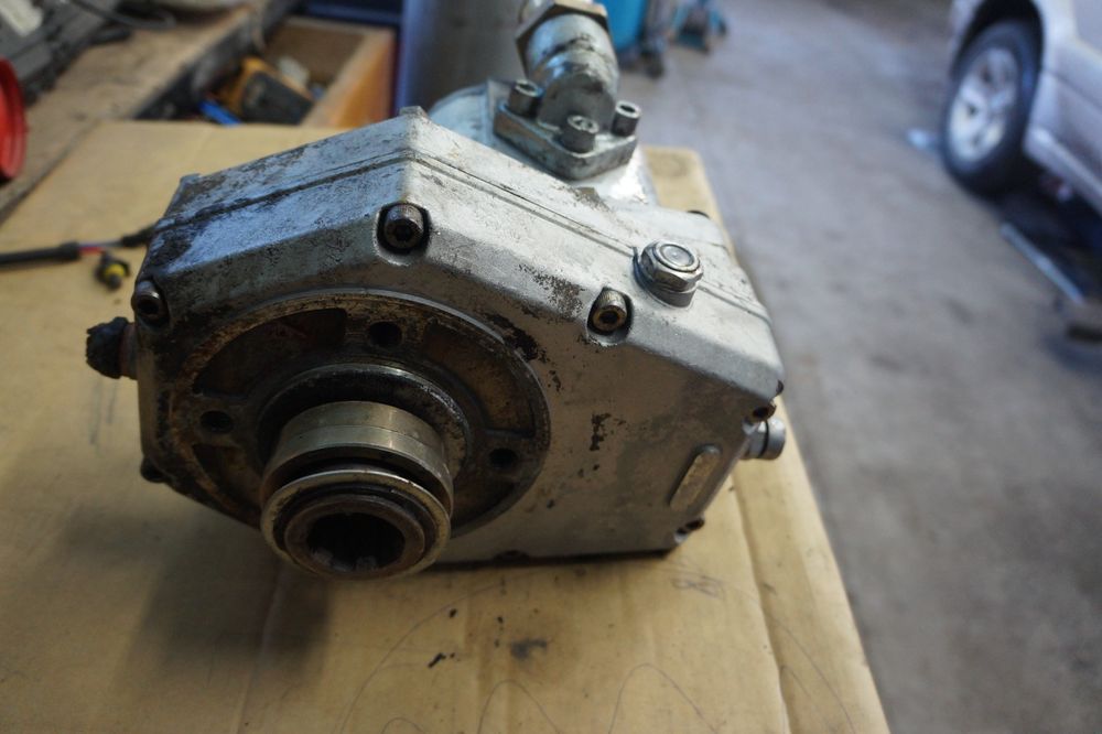 Ramię kopiące Schaeff bardzo solidne i mocne