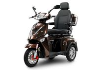 Inwalidzki Skuter elektryczny Bili Bike Shino G4 1000W, PFRON