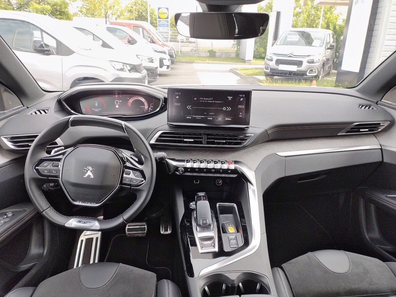 Peugeot 3008 1.2 PureTech GT Pack S&S EAT8