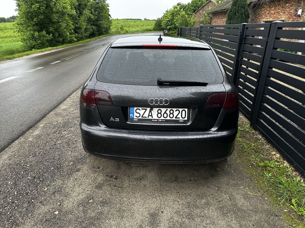 Audi a3 hatchback 2.0 tdi s-line