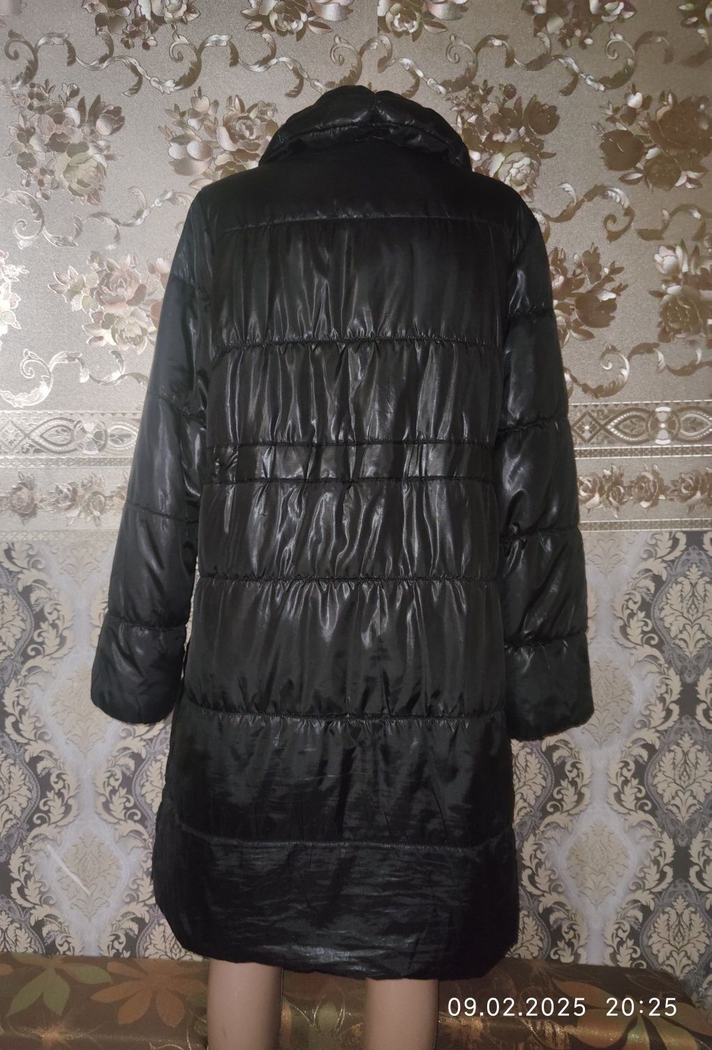 Демисезонное женское пальто h&m