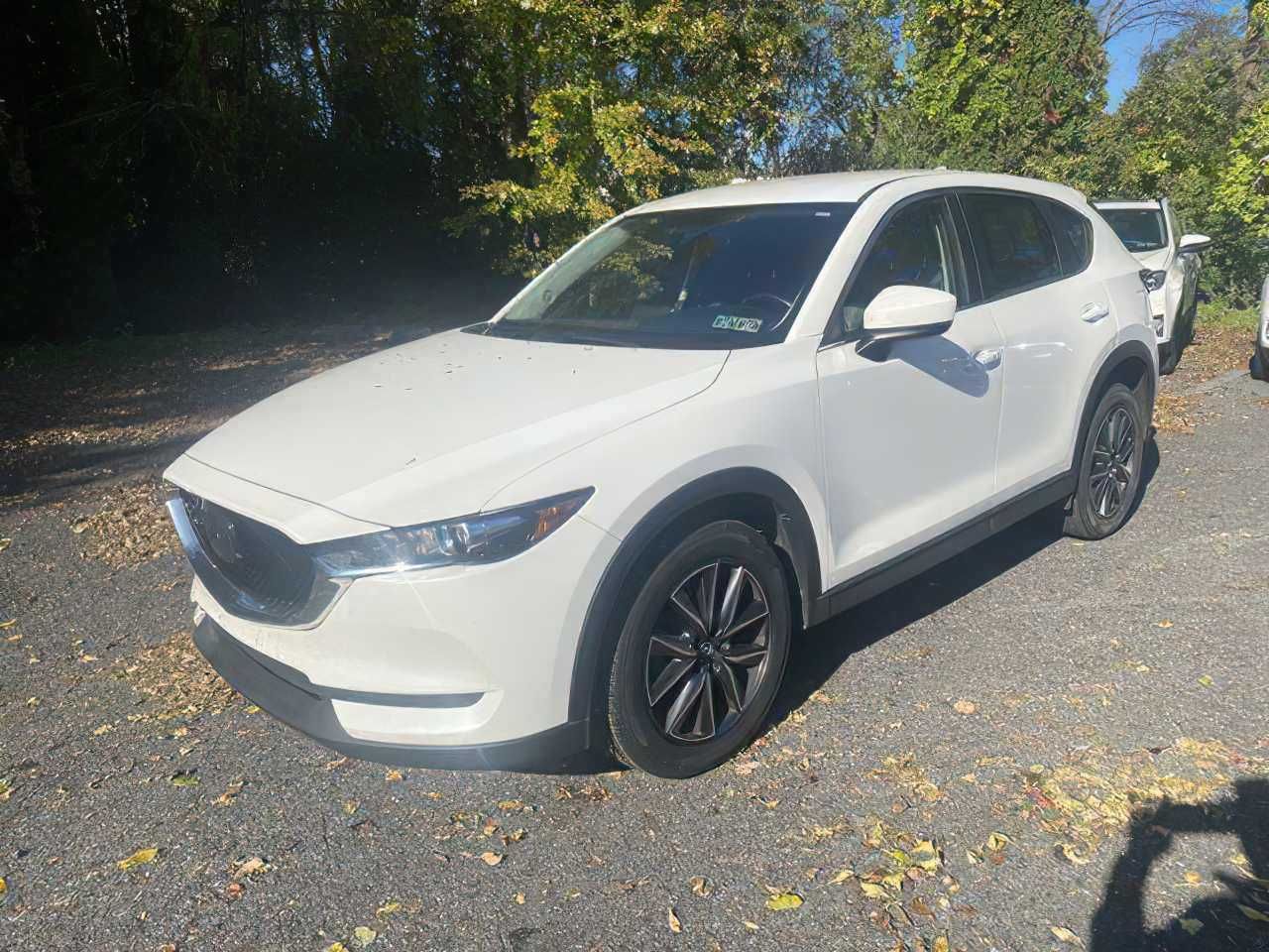 2018 Mazda CX-5 Touring