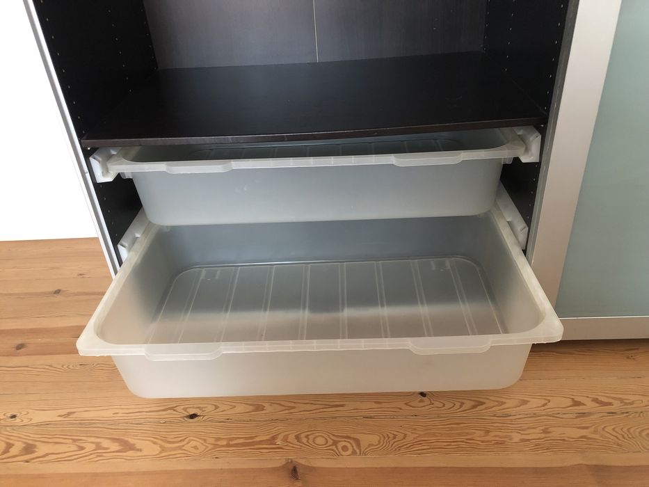 Roupeiro/Armário PAX ikea