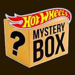 mystery box hot wheels