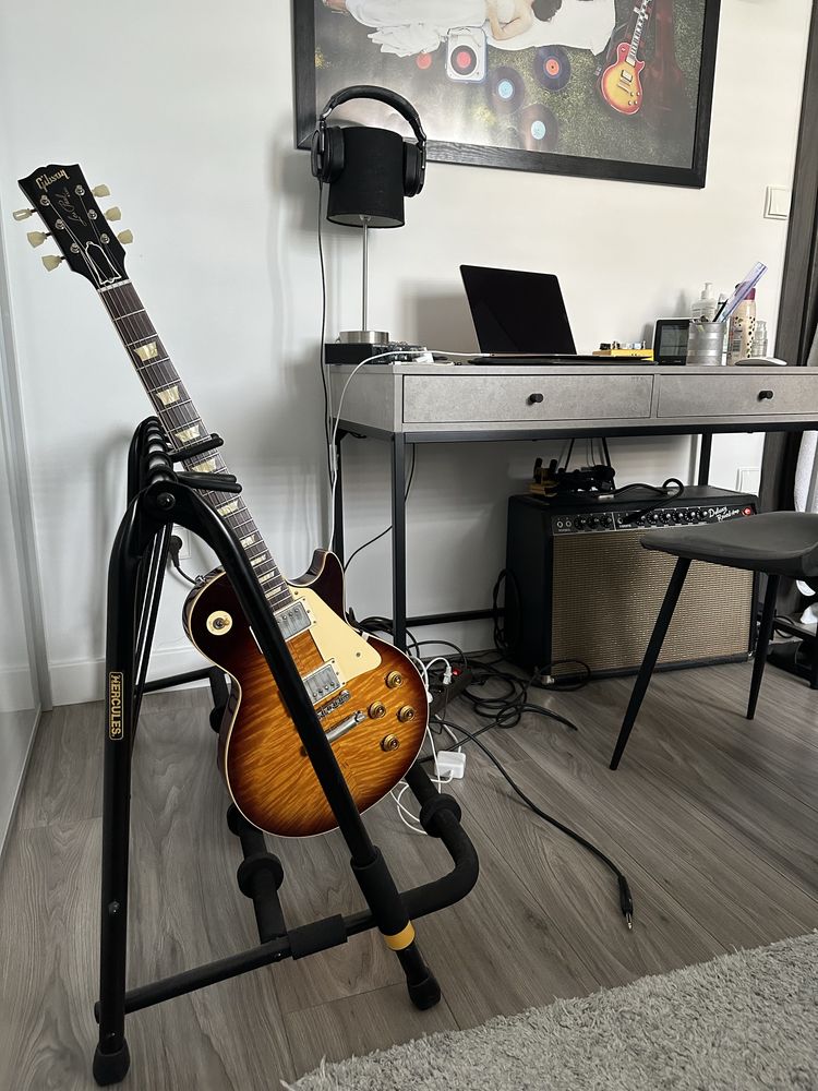 Gibson Les Paul 1959 - R9 60th Anniversary Custom Shop
