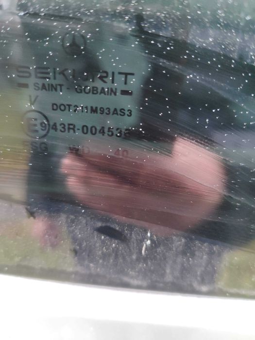 Жабра задні електричні + середні механічні Віто 638