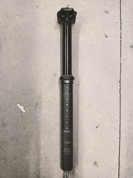 Sztyca Fox transfer 31,6 120