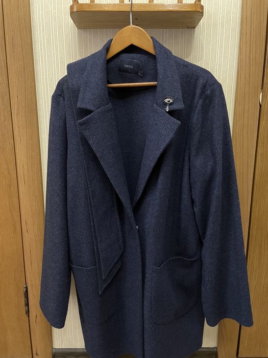 Пальто-жакет