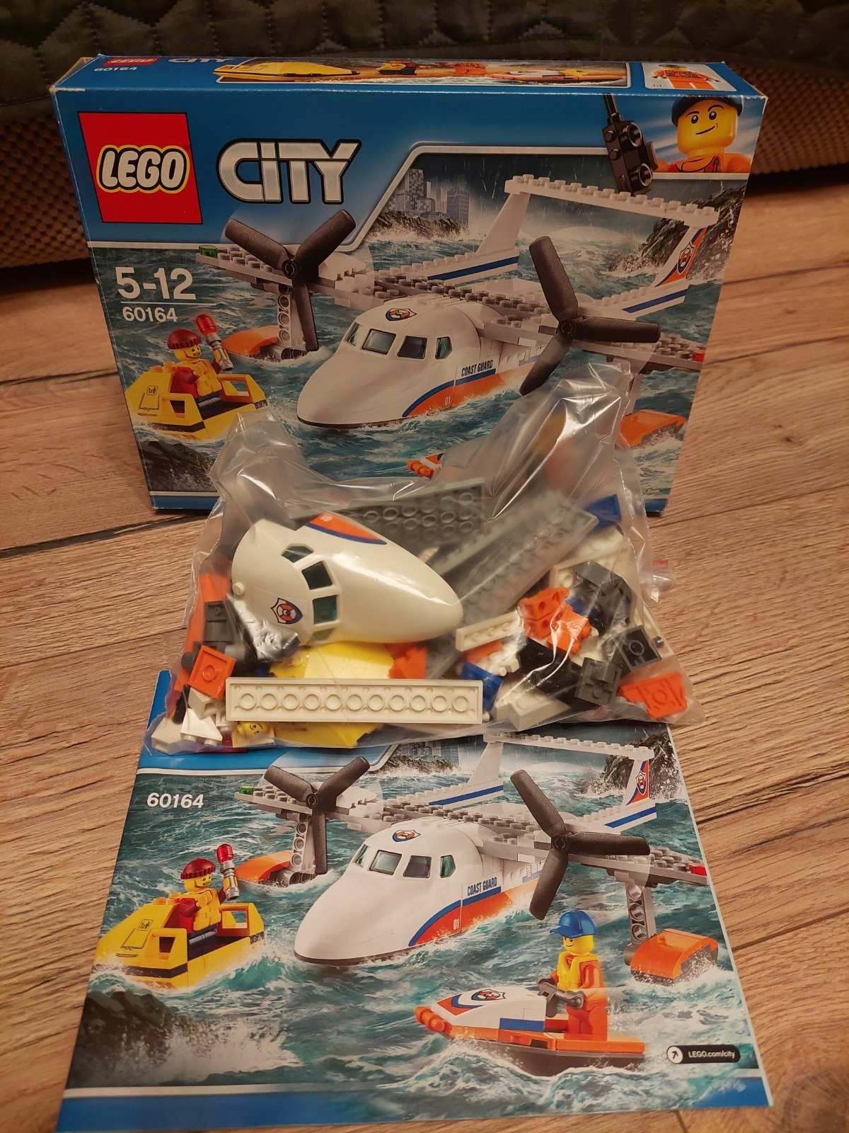 Lego city 60164 (оригiнал)