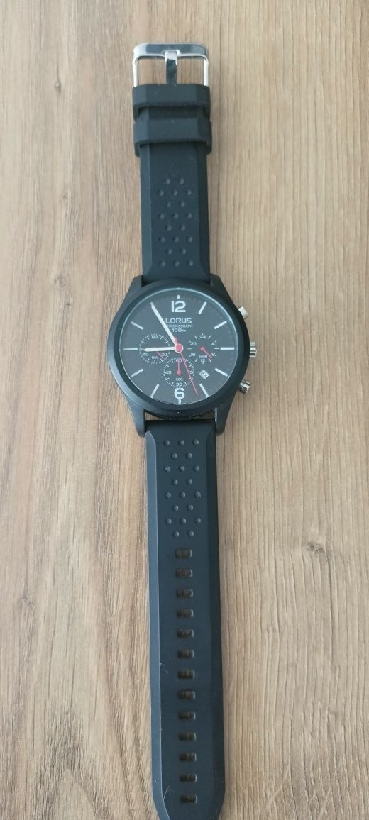 Zegarek Lorus Chronograph RT349HX9