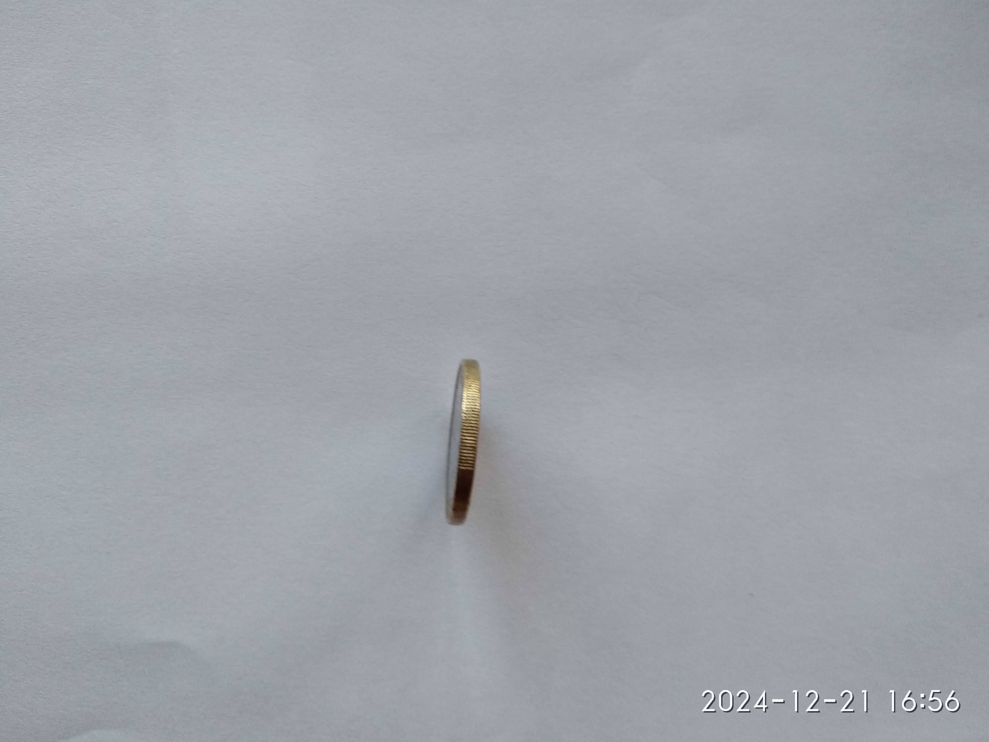 Moeda 1 Euro Lituânia 2015
