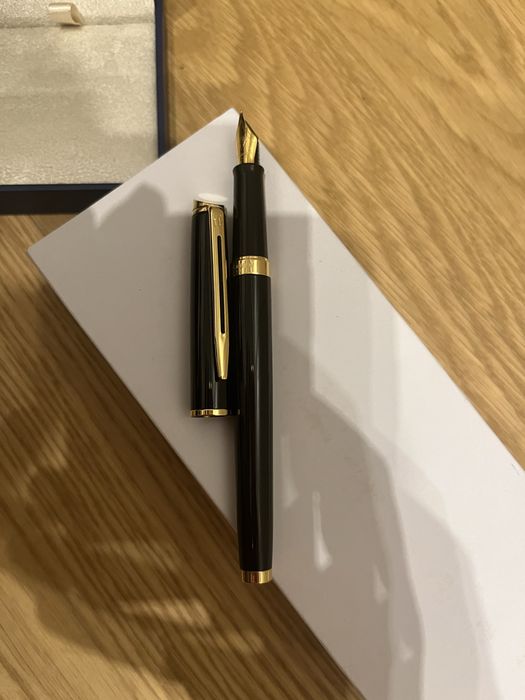 Wieczne pioro Waterman Hemisphere GT