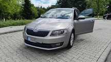 Skoda Octavia 1.6 TDI 2014
