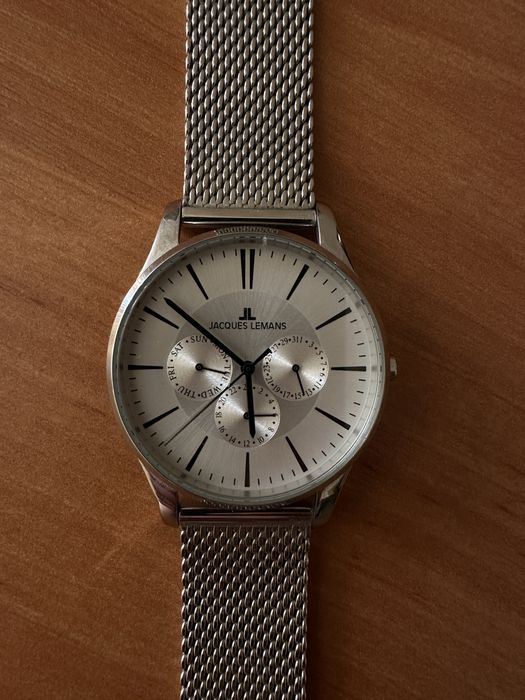 Часы Jacques lemans 1-1951