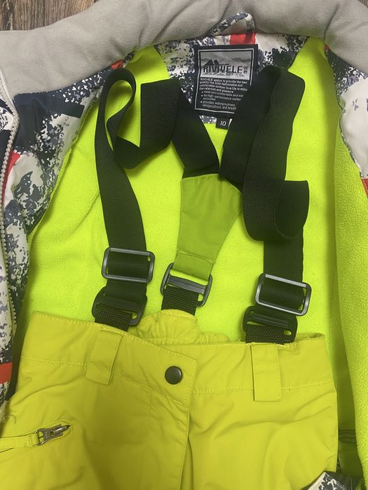 Продам детский зимний костюм ,теплый костюм