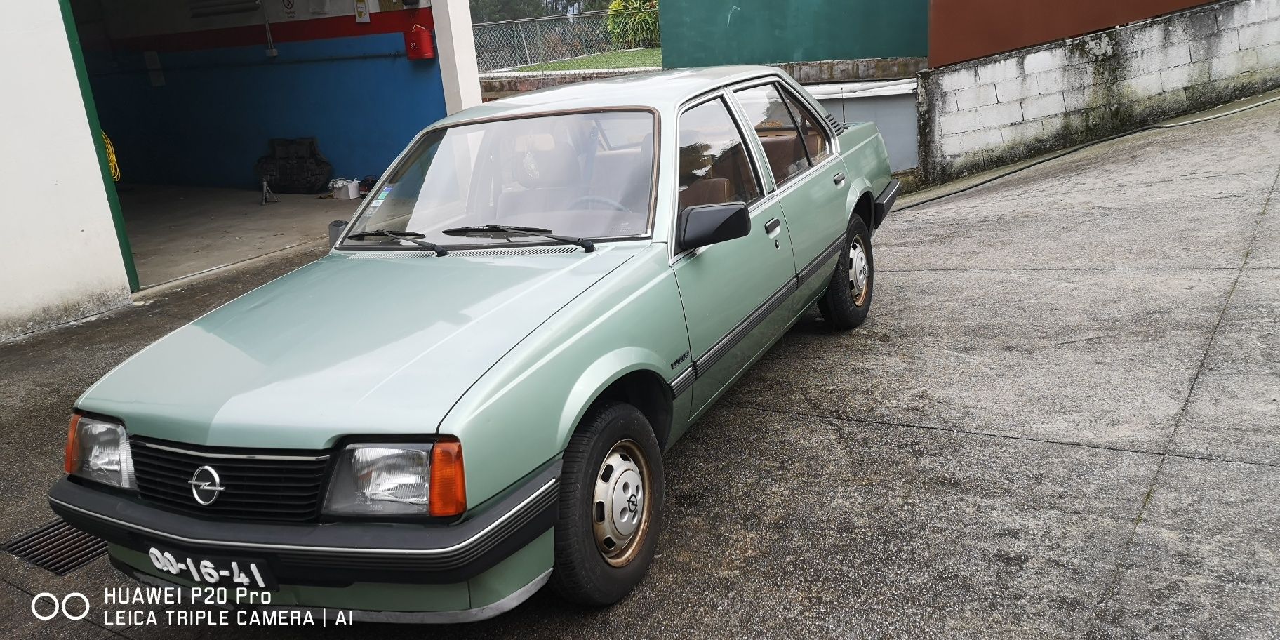 Vendo Opel Ascona