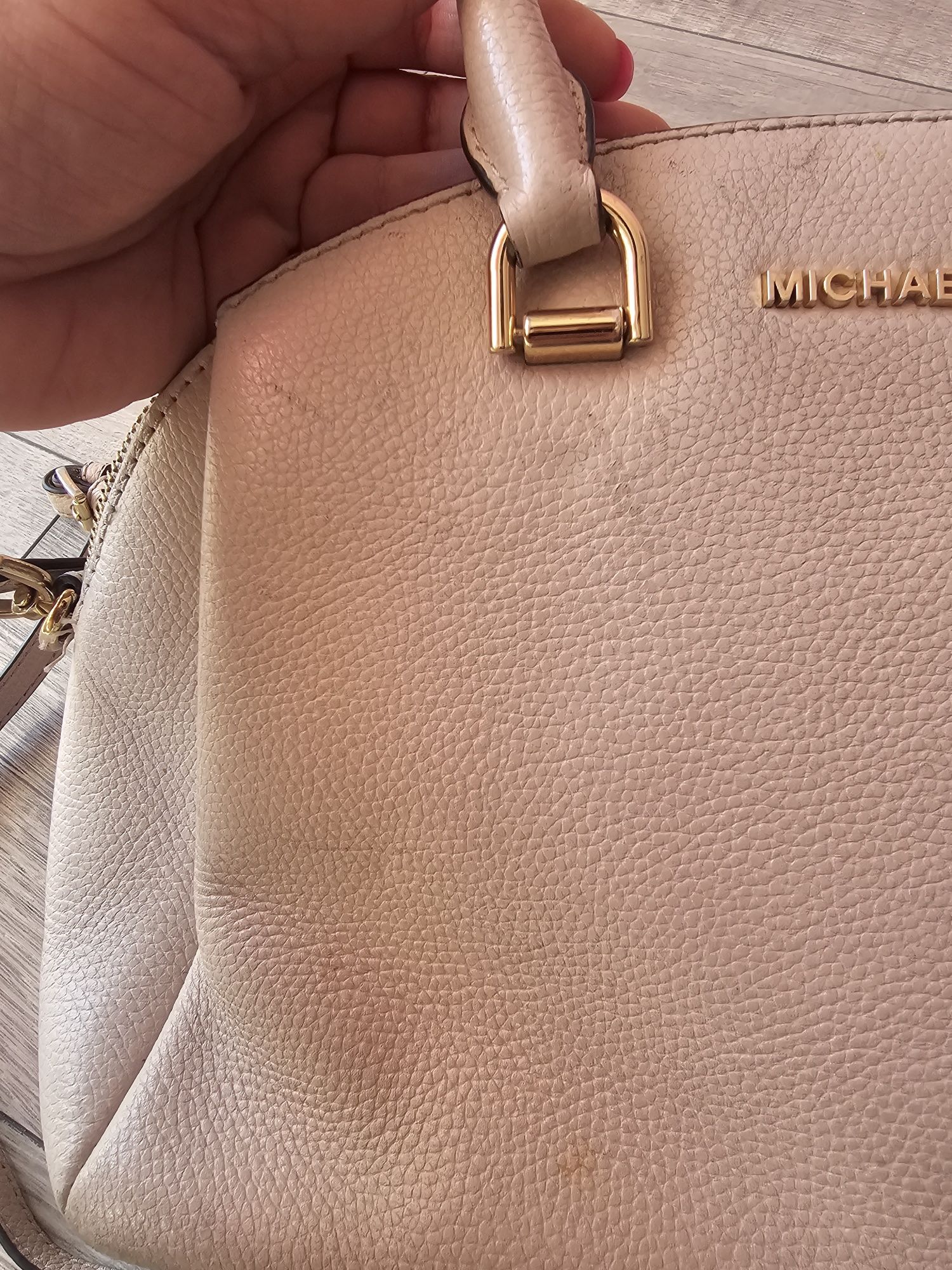 Michael Kors torebka skóra