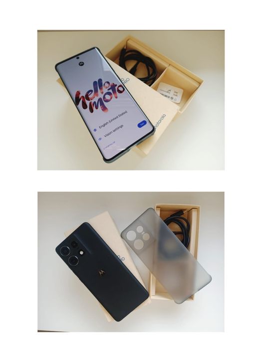 Motorola Edge 50 pro