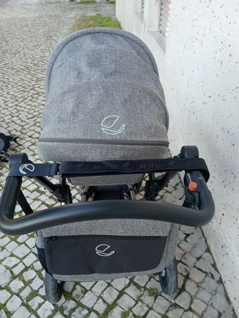 Carrinho criança Jané