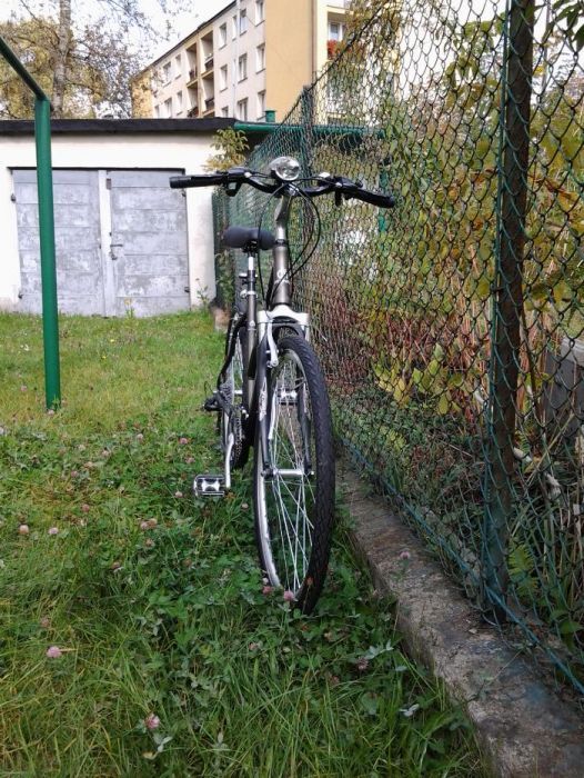 Rower crossowy, przełajowy