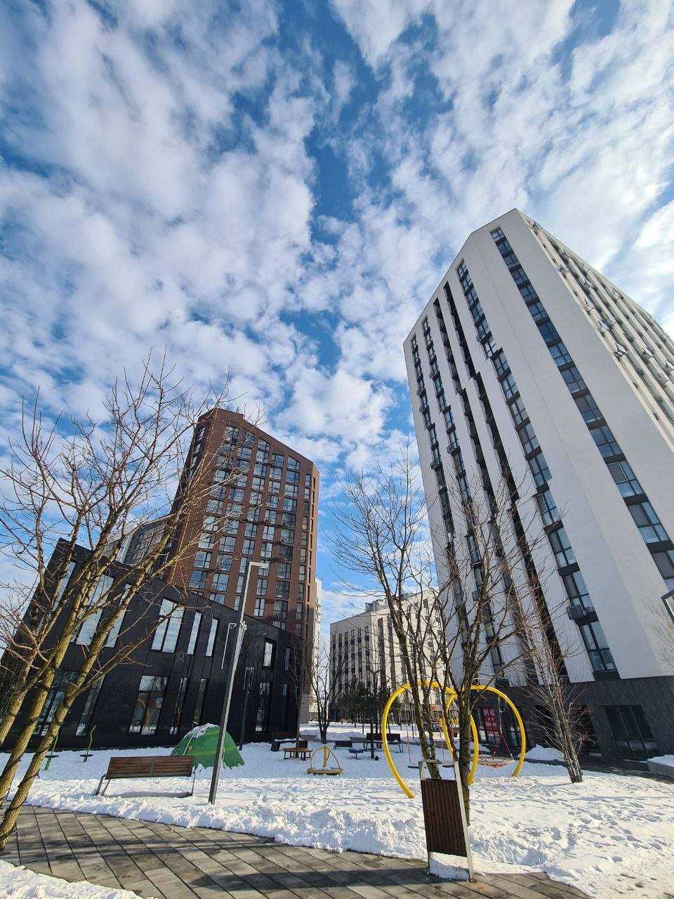 2к, терраса, ЖК Paradise Avenue, Крюківщина, Вишневе, Теремки