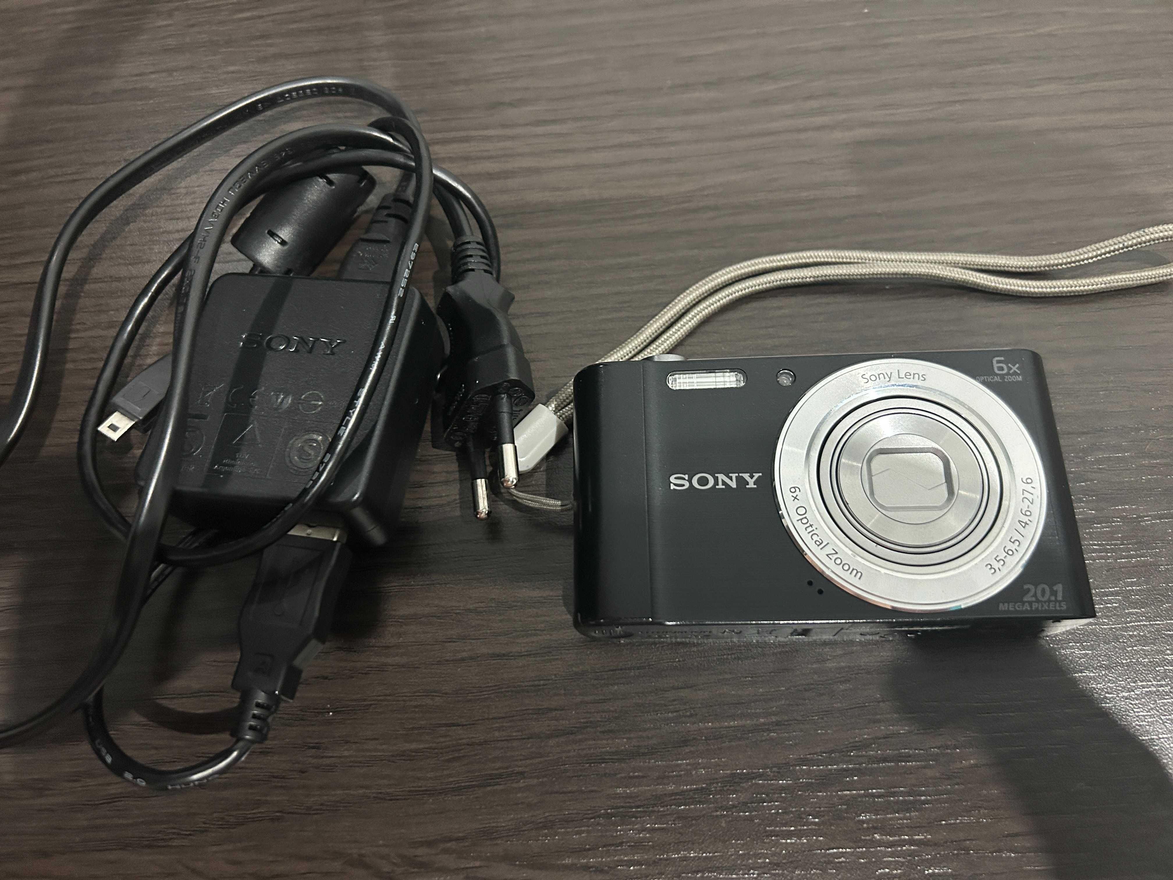 Aparat Sony DSC-W810