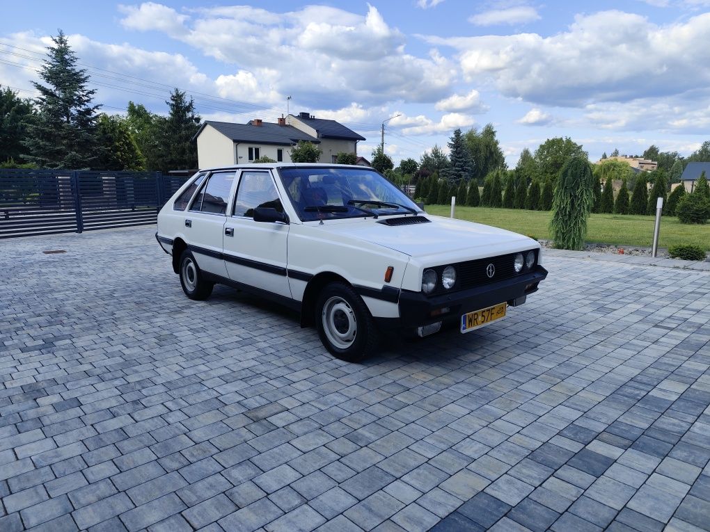 1.6 SLE wersja export, zarejestrowany, ubezpieczony, gotowy do jazdy