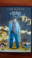 Burbs (Na przedmieściach) film DVD, 1989, Tom Hanks, lektor angielski